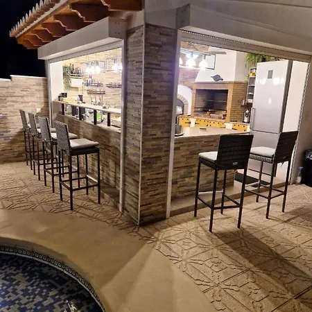 Carrio 2 Chambres Villa Calpe