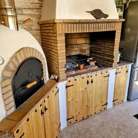 Carrio 2 Chambres Villa Calpe