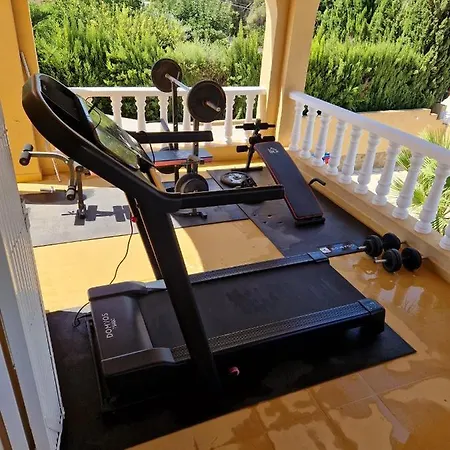 Villa Carrio 2 Chambres Calpe