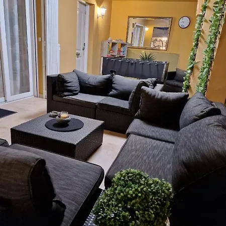 Carrio 2 Chambres Villa *