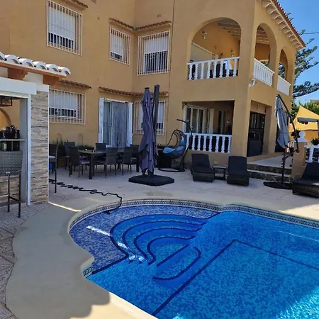 Carrio 2 Chambres * Calpe