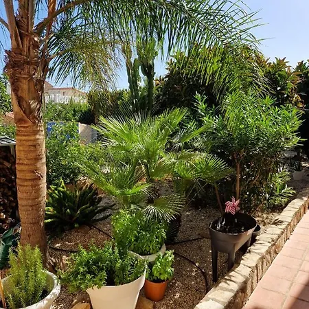 Carrio 2 Chambres Villa Calpe