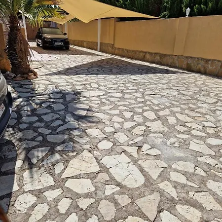 Carrio 2 Chambres Villa Calpe