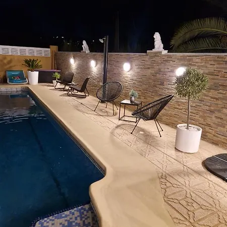 Villa Carrio 2 Chambres Calpe