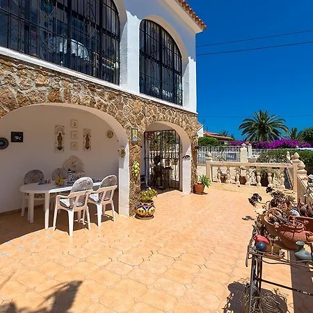 Villa Abahana Villas Carrio Alto Calpe