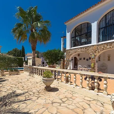 Villa Abahana Villas Carrio Alto Calpe