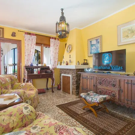 Abahana Villas Carrio Alto Villa