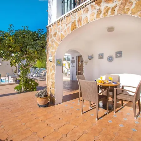 Abahana Villas Carrio Alto Villa