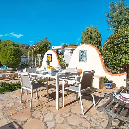 Abahana Villas Carrio Alto Villa Calpe