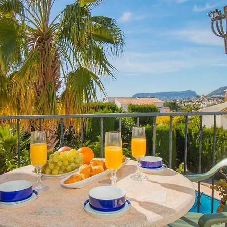 Abahana Villas Carrio Alto Villa